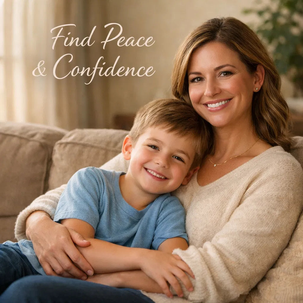 The Co-Parenting Compass Guide To Happy Kids During & After Divorce