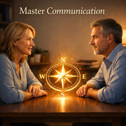 The Co-Parenting Compass Guide To Happy Kids During & After Divorce