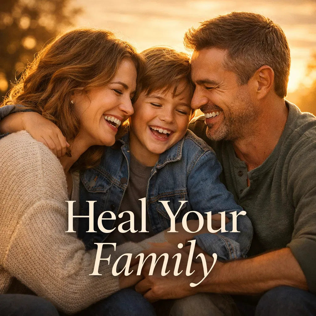 The Co-Parenting Compass Guide To Happy Kids During & After Divorce